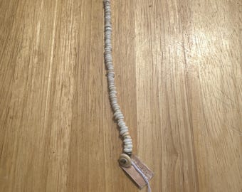 6.5" Fine Micro-Puka Bracelet High-Quality