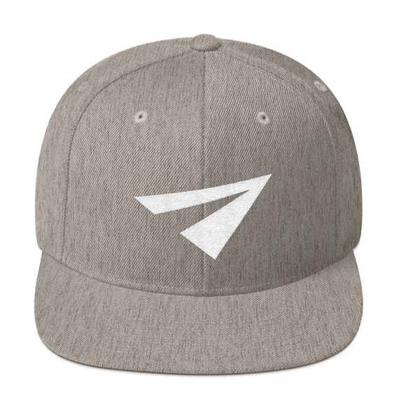paper plane hat