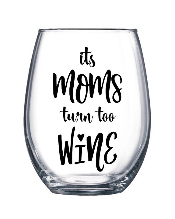 Download Elegant Funny Wine Glasses For Moms | Decor & Design Ideas ...