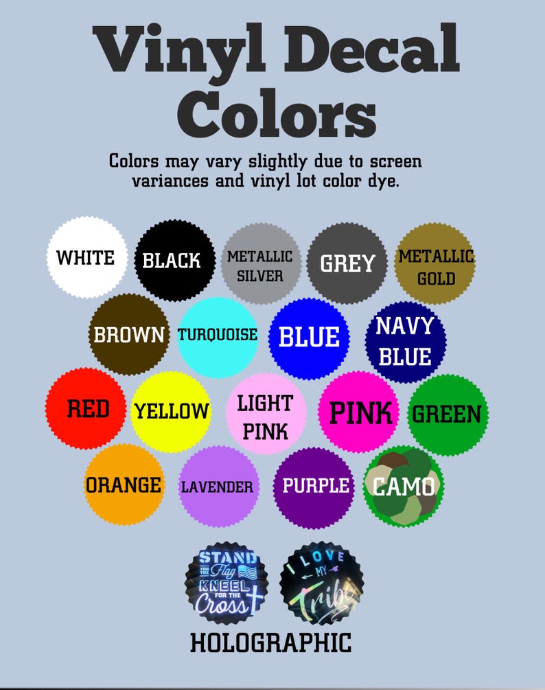 Just Married Vinyl Car Decal Newlywed Wedding Sign image 3