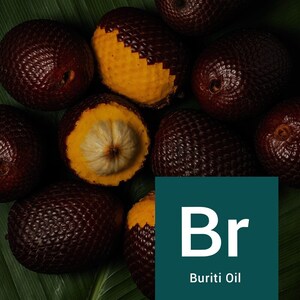 Buriti Oil, Virgin, Cold pressed, Unrefined, anti-aging oil, 16 oz.