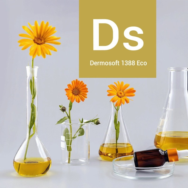 Dermosoft 1388 Eco, Natural Preservative