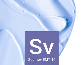 Sepinov EMT 10, polymeric emulsifier, cold process, polymer, gel cream, 1 oz | 4 oz