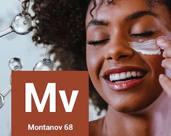 Montanov 68 MB - Natürlicher Emulgator für leichte Lotionen und Cremes, Einfach zu verwenden, O / W-Emulsionen, COSMOS-zugelassen