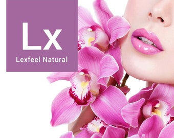 LexFeel Natural Silicone, Natural Skincare Ingredient | 8 oz | non palm emollient, COSMOS Approved, Heptyl Undecylenate