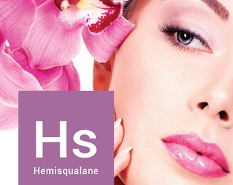 Hemisqualane, Neossance, Skin Care Ester Emollient, Hair Care, Cosmetic Ingredient 1.75 oz - 7 oz
