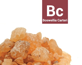Frankincense Boswellia Carteri Essential Oil: 100% Pure, Steam Distilled