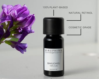 Bakuchiol, pure bakuchiol, cosmetisch ingrediënt voor cosmetische formulering