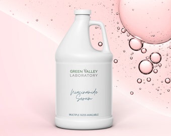 Niacinamid Serum, BULK, UNIKAT, BULK Professionelle Produkte für Kosmetikerinnen 2 oz / 8 oz