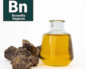 Frankincense Extract in Organic Jojoba Oil, anti-aging skincare