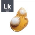 Lumorol K 5229, surfactant blend, foaming scrubs, 8 oz.