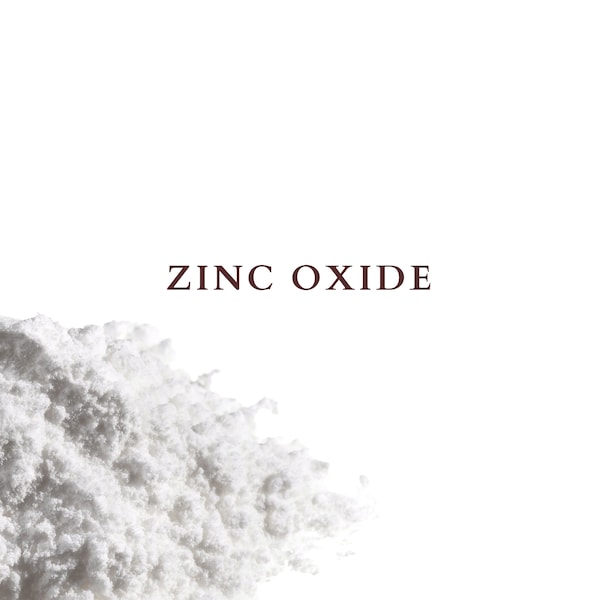 Zinc Oxide USP, non nano