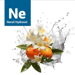 Neroli Distillate, Organic | 2 oz or 4 oz.