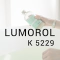 Lumorol K 5229, surfactant blend, foaming scrubs, 8 oz.