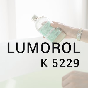 Lumorol K 5229, surfactant blend, 4 oz. image 1