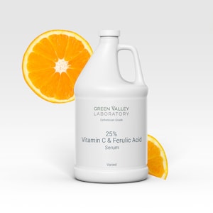 Vitamin C Serum 25% Extra Strength, Esthetician Grade, WHOLESALE, BULK Professional grade products for estheticians