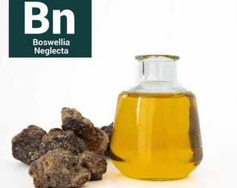 Organic Jojoba Oil Frankincense Extract: Skincare Ingredient