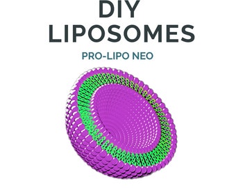 DIY Liposomes, Make your own Liposomes, cosmetic skincare ingredients, Pro Lipo Neo - 4 oz / 8 oz