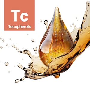 Vitamin E 95% Mixed Tocopherols, 2 oz or 4 oz, T95
