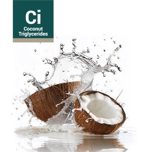 Kokostriglyceriden, capryl-/caprinezuurtriglyceriden 2 of 4 oz