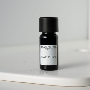 Bakuchiol, Pure Bakuchiol, Cosmetic Ingredient for Cosmetic Formulation image 3