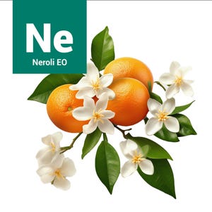 Neroli Essential Oil, 10ml - 30ml