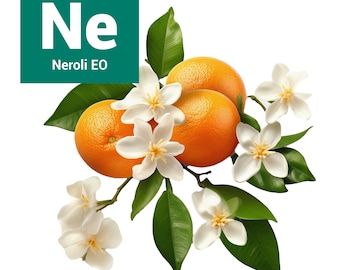 Neroli Essential Oil, 10ml - 30ml