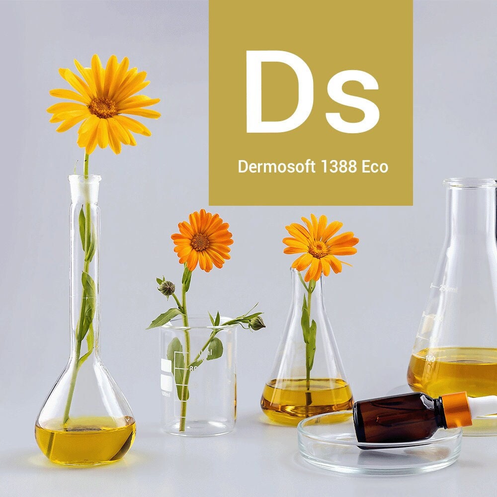 Dermosoft 1388 Eco, Natural Preservative - 8 oz