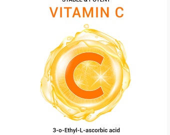 Ethyl-L-Ascorbic Acid, Stable Vitamin C derivative, Trending Innovations, Trending Cosmetic Ingredients