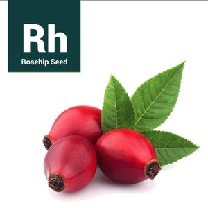 Rosehip Oil - Virgin, Organic, Cold Pressed