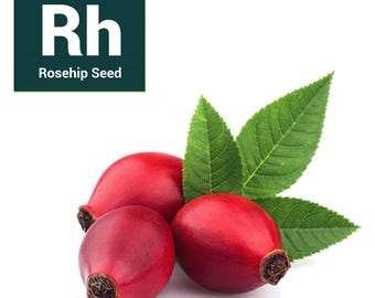 Rosehip Oil - Virgin, Organic, Cold Pressed