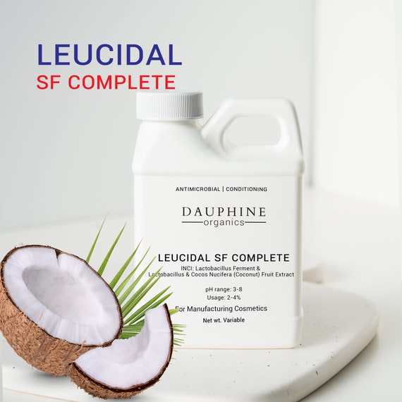 Leucidal Liquid SF Natural Moisturizing Antimicrobial Ingredient for  Homemade 1 for sale online