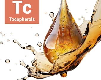 Vitamin E 95% Mixed Tocopherols, 8 oz