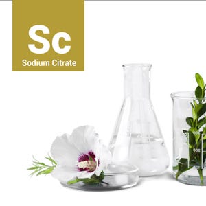 Sodium Citrate, Buffering Agent, Chelating Agent, Buffer for Geogard Ultra, Natural Skincare,