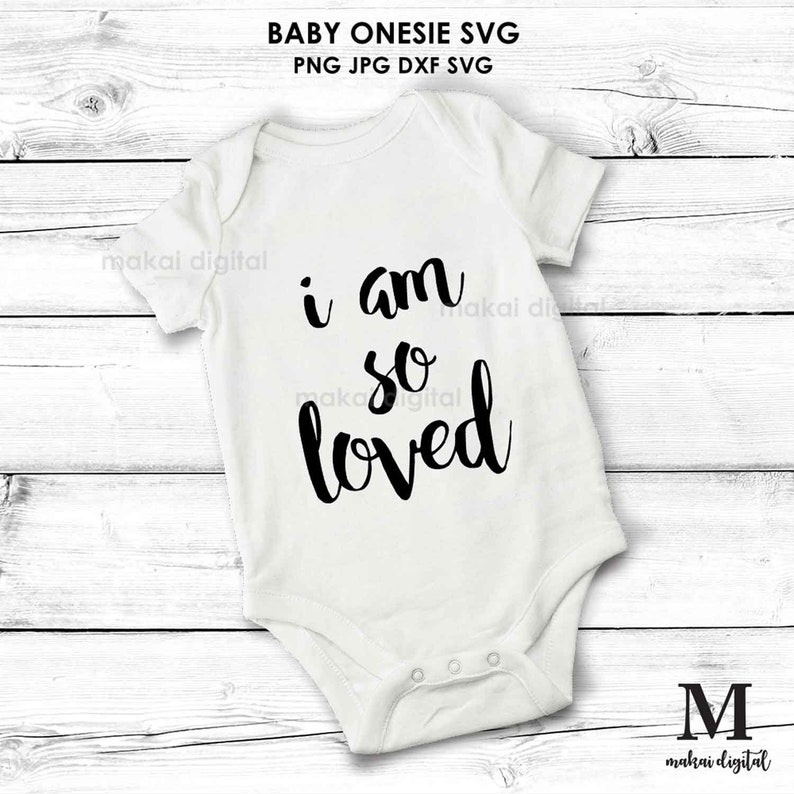 Download Baby Shirt SVG Bundle Onesie SVGs for Baby Shower Baby | Etsy