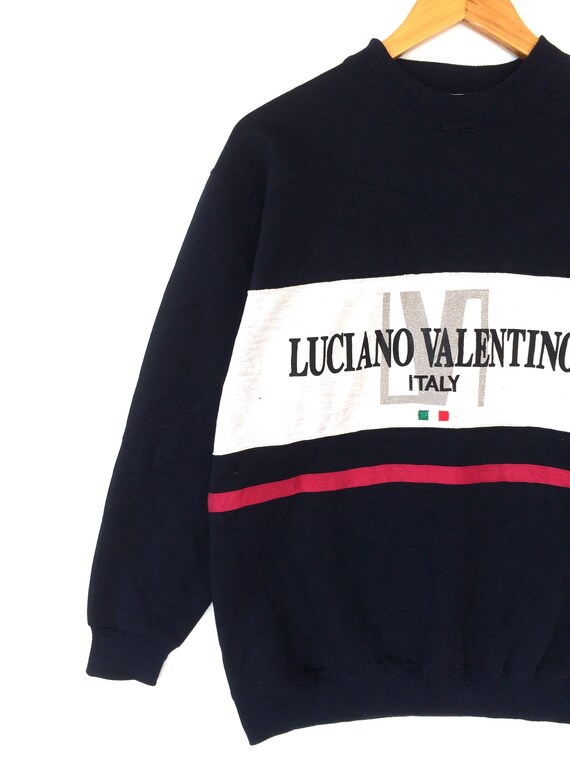 30 % de réduction ! Luciano Vintage Valentino pull pull Sweat Sweat pull taille M ddfc4d 30 % de réduction ! Luciano Vintage Valentino pull pull Sweat Sweat pull taille M ddfc4d