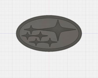 Custom Subaru vinyl Decal Graphics for door or Etsy Custom Subaru vinyl Decal Graphics for door or Etsy