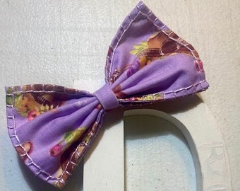 Country Chic Bow Tie