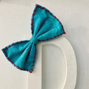 Ariel Inspired - Mermaid Tail Bow Tie