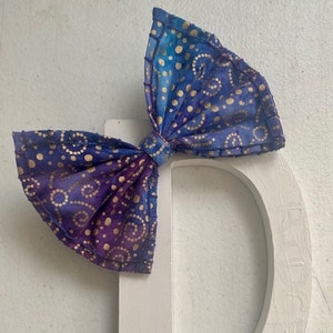 Ursula Inspired - Unfortunate Soul Bow Tie