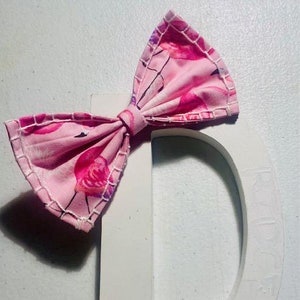 Pink Ladies Bow