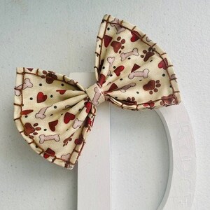 Bellissimo bow boots top