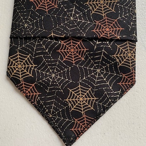 Spinnweben Bandana