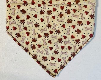 Lady and the Tramp Inspired - Bellissimo Amore Bandana