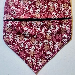 Cherry Blossom Bandana