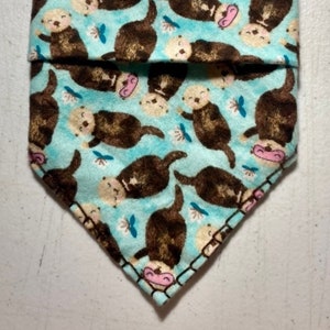 Otterly Adorable Bandana