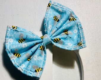 Buzzin' Bees Bow Ties