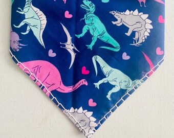 Prehistoric Love Bandana