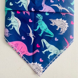 Prehistoric Love Bandana