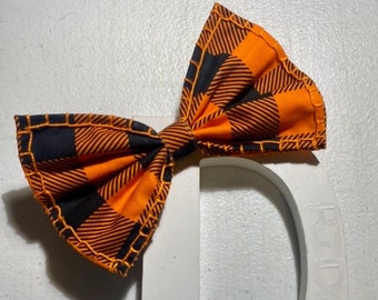 October 31st Bow Tie